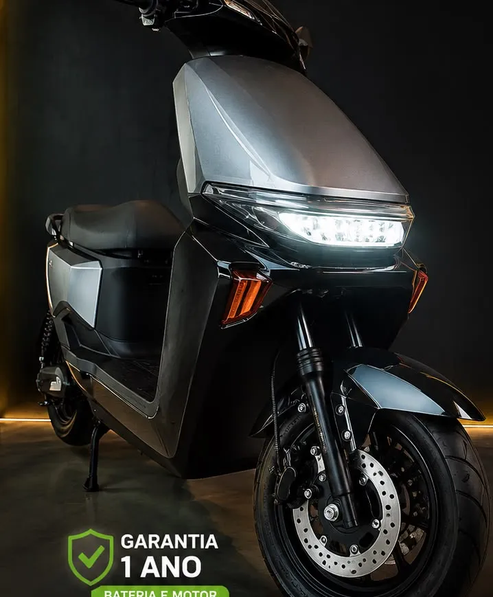 Acabamento premium da linha